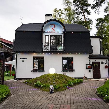 Villa Royal Club 13 Jūrkalne Exterior foto